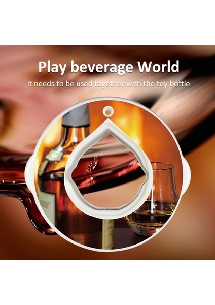 Viski 2 Adet 1-4 Adet Tatlandırıcı Bakla 0 Şekerli Hava Kokusu Meyve Aroması Su Içme Şişesi Lezzet Lezzet Kapsül Kızlar Için Su Şişeleri (Yurt Dışından)