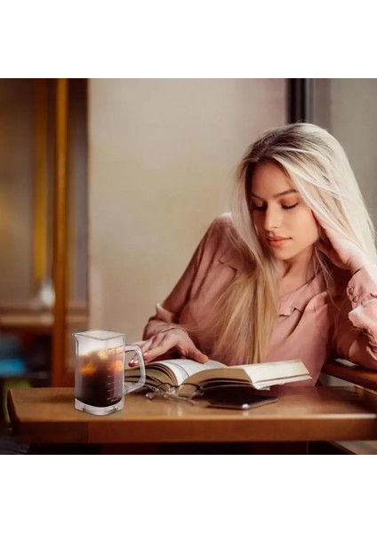 B 120ML Cam Ölçüm Kabı Isıya Dayanıklı Kavanozlar Çok Fonksiyonlu Hizalama Kupalar Pişirme ve Pişirme Için Züccaciye Aksesuarları (Yurt Dışından) indirimleri