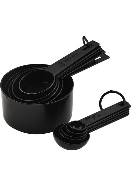 5 Adet Fincan Yeşil 5/10 Adet Çok Amaçlı Mutfak Ölçüm Kaşıkları Fincan Kek Pişirme Un Ölçme Bardak Pişirme Çelik Plastik Saplı Mutfak Aletleri (Yurt Dışından) modelleri