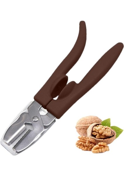 Beyaz Kestane Kesici Emek Tasarrufu Paslanmaz Çelik Fındık Kırıcı Kestane Için Güvenilir Kolay Kullanım Ev Gereçleri (Yurt Dışından)