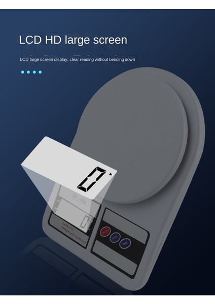 Plum SF400 Mutfak Terazisi Dijital Balanca Gıda Yüksek Hassasiyetli Elektronik 10KG Pişirme (Yurt Dışından) indirimleri