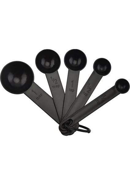 5 Adet Fincan Yeşil 5/10 Adet Çok Amaçlı Mutfak Ölçüm Kaşıkları Fincan Kek Pişirme Un Ölçme Bardak Pişirme Çelik Plastik Saplı Mutfak Aletleri (Yurt Dışından) fırsatları