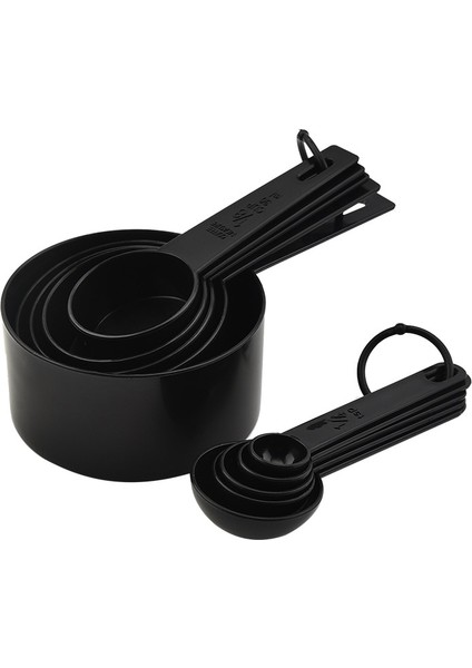 GREEN10PCS Ölçüm Kaşığı Ölçüm Fincan Pişirme Aracı Dıy Kek Kabartma Tozu Kaşık 10 Parça Ölçek Seti Plastik Ölçüm Kaşığı (Yurt Dışından) fiyatları