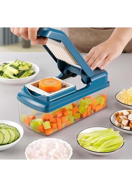 Gıda Parçalayıcı Çok Fonksiyonlu Sebze Rende Vegie Meyve Kesici Öğütücüler Dilimleme Taşınabilir Soğan Dicer Mutfak Aksesuarları (Yurt Dışından) modelleri