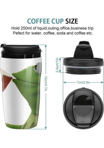 250 ml Yeni Ama Bu Benim Işim Değil Seyahat Kahve Kupa Kahve Fincanı Isı Koruma Espresso Kahve Fincanları Çay Bardağı (Yurt Dışından) modelleri