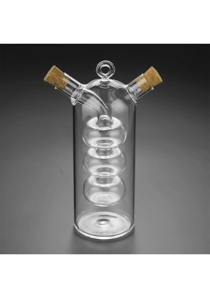 Cafe Otel Mutfağı Için Düz Çift Katmanlı Yağ ve Dispenser Mühürlü 350ML (Yurt Dışından) fırsatları