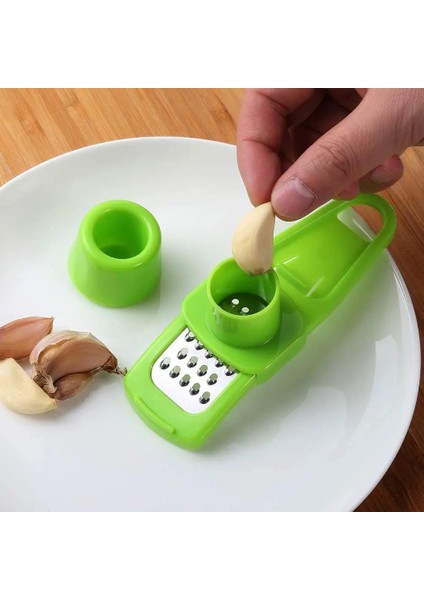 1 Adet Yeşil Zencefil Rende Büyük Limon Zester Küçük Hindistan Cevizi Rende Sarımsak Rende Planya Dilimleme Mini Kesici Aracı Mutfak Gadget Eşyaları Pişirme Için (Yurt Dışından)