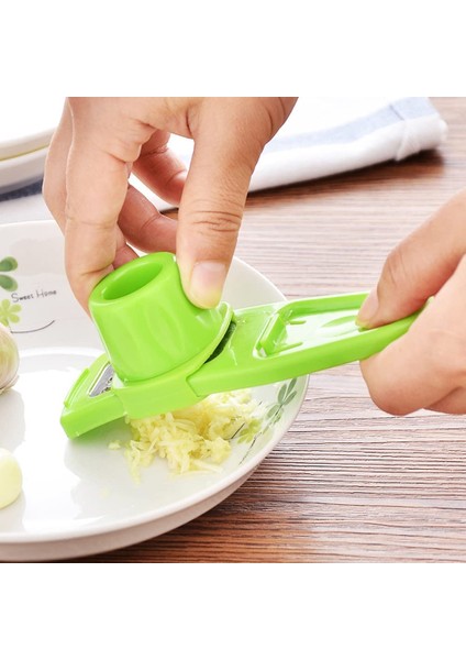 1 Adet Yeşil Zencefil Rende Büyük Limon Zester Küçük Hindistan Cevizi Rende Sarımsak Rende Planya Dilimleme Mini Kesici Aracı Mutfak Gadget Eşyaları Pişirme Için (Yurt Dışından)