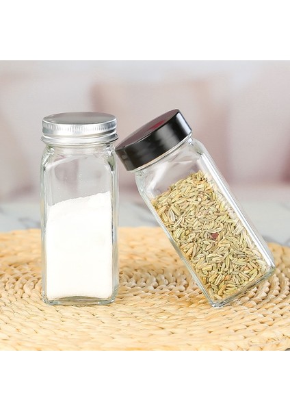 1 Adet Baharat Raf Mutfak Dört Kare Cam Kavanoz Kapaklı Baharat Kutusu Barbekü Baharat Kavanoz Baharat Kavanoz Biber Şişesi Tavuk Özü Baharat Kavanoz (Yurt Dışından) fiyatları