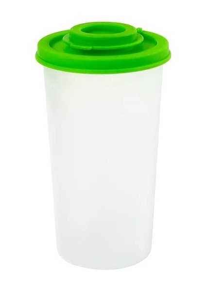 Yeşil L 1 Adet Mini Tuz ve Biber Çalkalayıcı Piknik Açık Mutfak Öğle Yemeği Kutusu Seyahat Baharat Temizle Renkli Kapaklı Plastik Mühürlü Kavanoz Dağıtıcı (Yurt Dışından) fiyatları