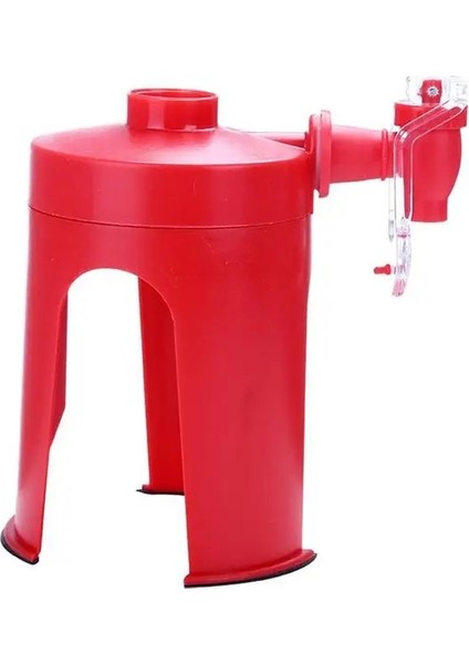 B Yenilik Tasarrufu Limonata Soda Sebili Şişe Kola Ters Gazlı Içecek Baş Aşağı Içme Suyu Sebili Bar (Yurt Dışından)