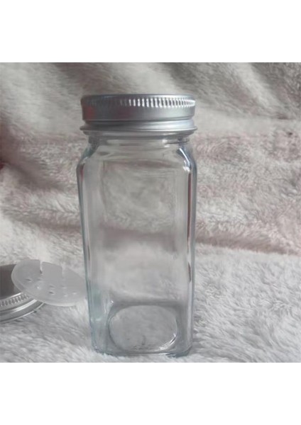 1 Adet Baharat Raf Mutfak Dört Kare Cam Kavanoz Kapaklı Baharat Kutusu Barbekü Baharat Kavanoz Baharat Kavanoz Biber Şişesi Tavuk Özü Baharat Kavanoz (Yurt Dışından) indirimleri