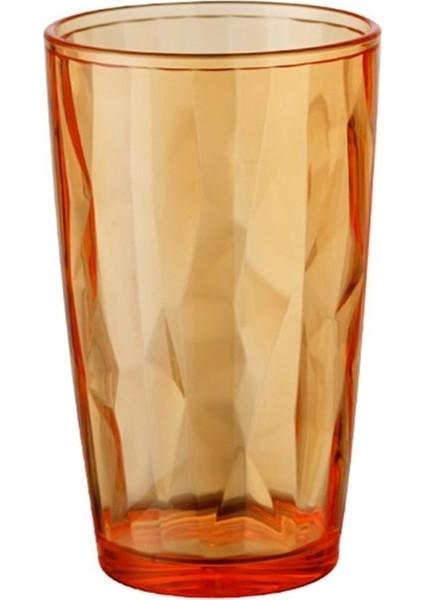 Veya 210-500 ml Akrilik Içecek Bardakları Tırnak Fincan Renkli Su Bardağı Suyu Bardak Bira Çay Şeffaf Bardak Mutfak Bar Hediye (Yurt Dışından)