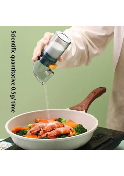 Turuncu 2 Adet 1 Adet/1 Takım Tuz Kontrol Şişesi Pratik Şeffaf Baharat Kavanoz Neme Dayanıklı Tuz Şeker Baharat Kavanoz Ev Kaynağı (Yurt Dışından) indirimleri