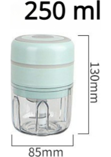 PINK-100ML Mutfak Eşyaları Elektrikli Mini Sarımsak Kıyıcı USB Kıyma Makinesi Sarımsak Ezici Makinesi Sağlam Dayanıklı Ezilmiş Zencefil Sebze Kırıcı (Yurt Dışından) indirimleri