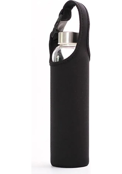 1000 Ml-Gri 750/1000/1500 ml Su Şişesi Kapağı Çanta Kılıfı W/askı Neopren Su Şişesi Taşıyıcı Yalıtımlı Çanta Kılıfı Tutucu Omuz Askısı (Yurt Dışından) indirimleri