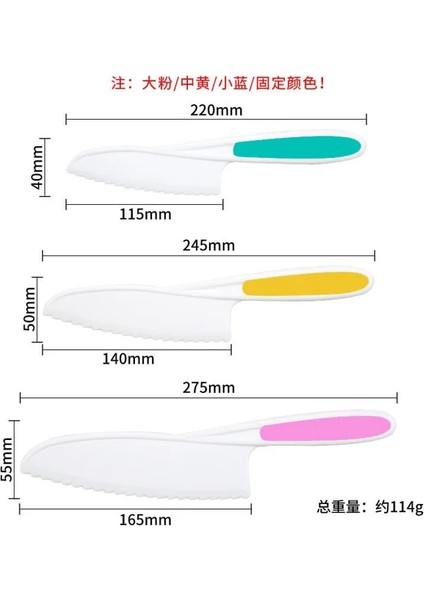 Mavi Üç Parçalı Set Ev Tipi Patates Dilimleyici, Patates Cipsi Kesme Dalgası, Kurt Dişi Kesme Bıçağı, Patates Cipsi Modelleme Bıçağı, Çocuk Plastik (Yurt Dışından)