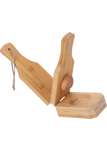 Ahşap Muz Parçalayıcı Makinesi Yeniden Kullanılabilir Taşınabilir Muz Ezici Tostonera Muz Parçalayıcı Mutfak Pişirme Aracı Için Bardak Presleme (Yurt Dışından) fırsatları