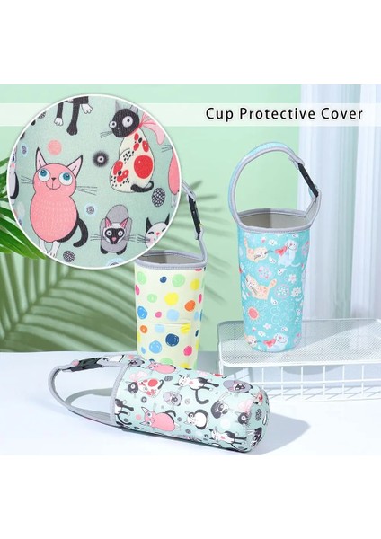 30 1 Paket Yeniden Kullanılabilir Buzlu Kahve Fincan Kılıfı Neopren Yalıtımlı Kollu Bardak Kapak Tutucu Fikir 30 Oz Tumbler Bardak Aksesuarları (Yurt Dışından) fırsatları