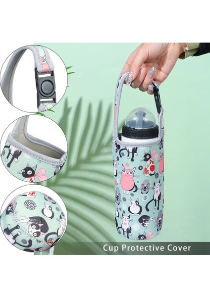 30 1 Paket Yeniden Kullanılabilir Buzlu Kahve Fincan Kılıfı Neopren Yalıtımlı Kollu Bardak Kapak Tutucu Fikir 30 Oz Tumbler Bardak Aksesuarları (Yurt Dışından) indirimleri