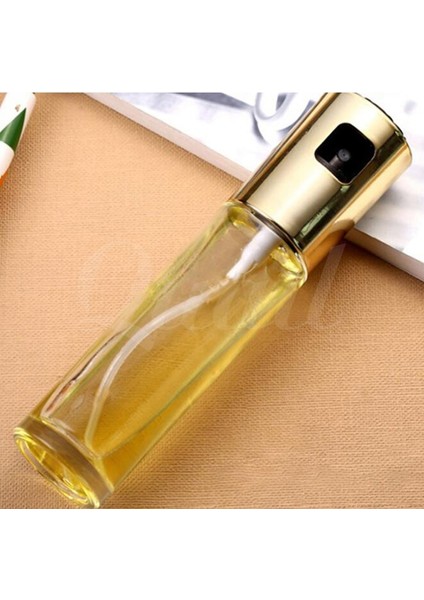 Gül Altın 100 ml Yakıt Enjeksiyon Potu Zeytinyağı Püskürtücü Şişe Baharat Sprey Şişesi Sirke Soya Sosu Içerir Barbekü Püskürtücü Barbekü Araçları (Yurt Dışından) fırsatları