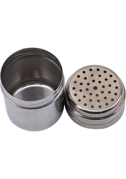 1 Adet Barbekü Aracı Baharat Kavanoz Pişirme Aksesuarları Paslanmaz Çelik Baharat Kavanoz Tuz Biber Çalkalayıcı Mutfak Baharat Şişesi Gadget (Yurt Dışından)