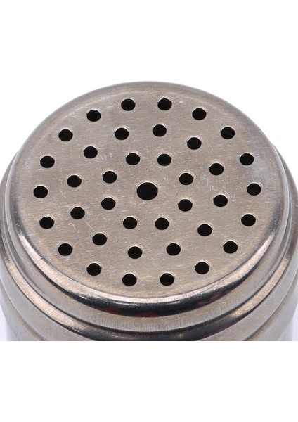 1 Adet Barbekü Aracı Baharat Kavanoz Pişirme Aksesuarları Paslanmaz Çelik Baharat Kavanoz Tuz Biber Çalkalayıcı Mutfak Baharat Şişesi Gadget (Yurt Dışından)
