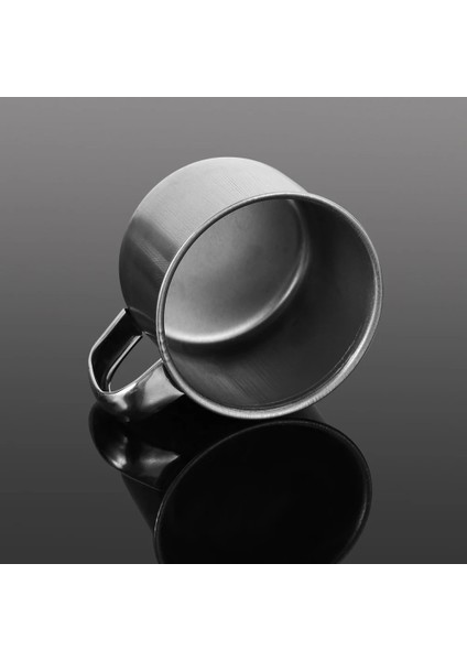 200ML Diğer Paslanmaz Çelik Kahve Kupaları 200ML Metal Kahve Fincanı Kupa Kırılmaz Kulplu Yalıtımlı Bardaklar Içecekleri Daha Uzun Süre Sıcak Veya Soğuk Tutun (Yurt Dışından) fiyatları