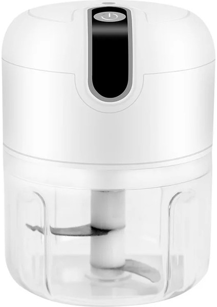 Pembe 100ML Sağlam Dayanıklı USB Kıyma Makinesi Elektrikli Sarımsak Ezici Makinesi Ezilmiş Zencefil USB Şarj Edilebilir Mutfak Robotu Basın Anahtarı (Yurt Dışından) indirimleri