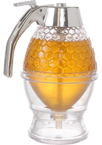 B Suyu Şurubu Bardağı Arı Damlama Dispenseri Su Isıtıcısı Bal Kavanoz Konteyner Saklama Kabı (Yurt Dışından) modelleri