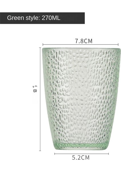 Amber Akrilik Bardak Yaratıcı Şeffaf Su Bardağı Renkli Bira Bardağı Bira Içme Bardağı Mutfak Aksesuarları Damla Dayanıklı Çay Bardağı Drinkware (Yurt Dışından)