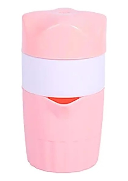 Pembe Taşınabilir Manuel Narenciye Sıkacağı Limon Portakal Meyve Sıkacağı Sağlıklı Yaşam Içme Sıkacağı Makinesi 300 ml Portakal Suyu Bardağı (Yurt Dışından) fiyatları