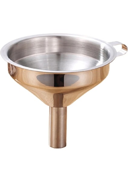 5.7 cm Paslanmaz Çelik Huni Mutfak Yağı Sıvı Huni Metal Huni Ayrılabilir Filtre ile Konserve Mutfak Aletleri Için Geniş Ağızlı Huni (Yurt Dışından) fiyatları