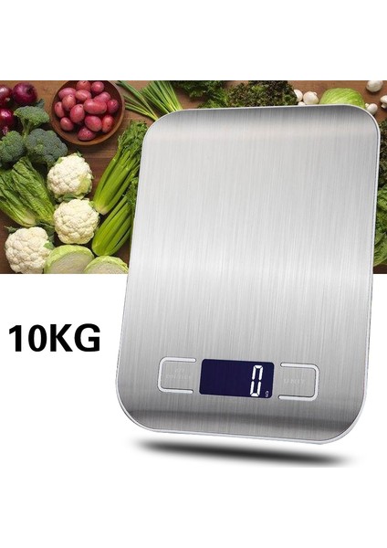 Pembe 5kg 5/10KG Dijital Ölçeği Elektronik USB Şarj Mutfak Terazisi LCD Ekran 1g/0.1oz Hassas Gıda Ölçeği Pişirme Pişirme Ölçme Aracı (Yurt Dışından) modelleri