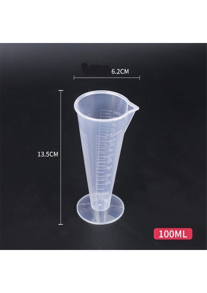 500ML 100/250/500/1000/2000/3500/5000ML Premium Şeffaf Plastik Ölçüm Kabı W/ölçekli Mutfak Aracı Süt Çay Sıvı Kabı Ölçüm Kabı (Yurt Dışından) indirimleri
