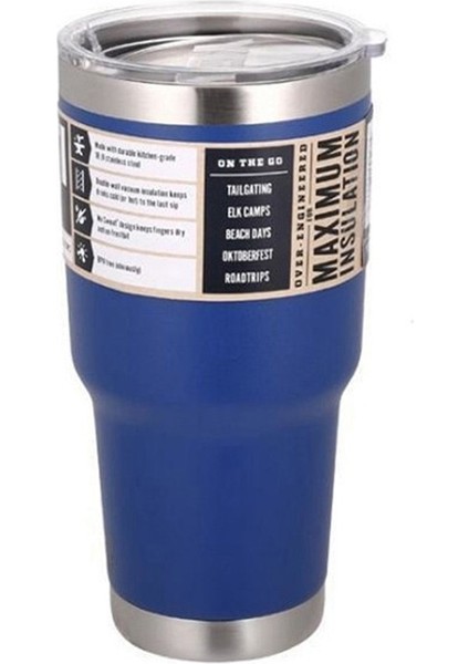 30OZ Açık Mavi 3 Logo 30 20 Oz Bardak Çift Duvar Su Termal Termos Kahve Kupa Yetys Matara Paslanmaz Çelik Termoslar 30OZ 20OZ Bardak Şişe (Yurt Dışından) fiyatları