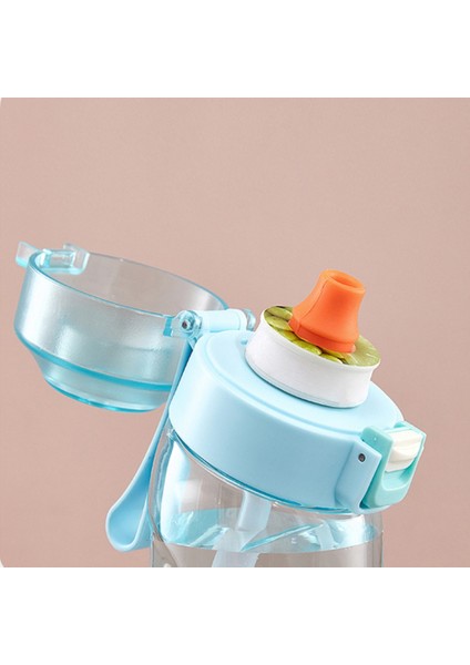 Ananas 1pc 1 Takım Hava Yukarı Kokulu Su Şişesi Saman ve Lezzet Baklaları Ama Baklaları 0 Şeker Taşıma Askısı Açık Hava Sporları Yürüyüş Için Gym Fitness (Yurt Dışından) fırsatları