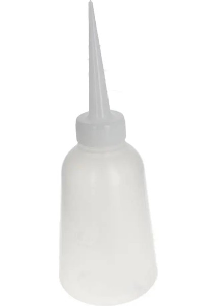 150 ml x 6 Adet Sıcak 3 Adet/6 Adet Tutkal Jel Dağıtıcı Pu Beyaz Şeffaf Sivri Ağız Sıkılabilir Şişe 50 ~ 250 ml Dağıtım Potu Hacim Ölçeği ile (Yurt Dışından)