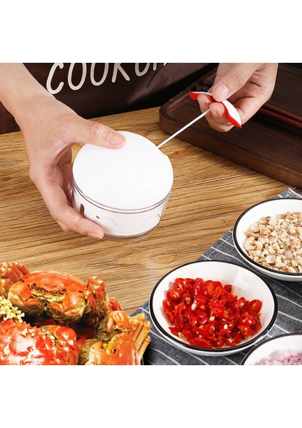 Beyaz 170 ml Manuel Sarımsak Kırıcı Kıyma Sarımsak Kıyıcı Gıda Kırıcı Sarımsak Presi Öğütücü Sebze Araçları Alet Mutfak Aksesuarları (Yurt Dışından) fiyatları