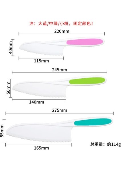 Pembe Üç Parçalı Set Ev Tipi Patates Dilimleyici, Patates Cipsi Kesme Dalgası, Kurt Dişi Kesme Bıçağı, Patates Cipsi Modelleme Bıçağı, Çocuk Plastik (Yurt Dışından)