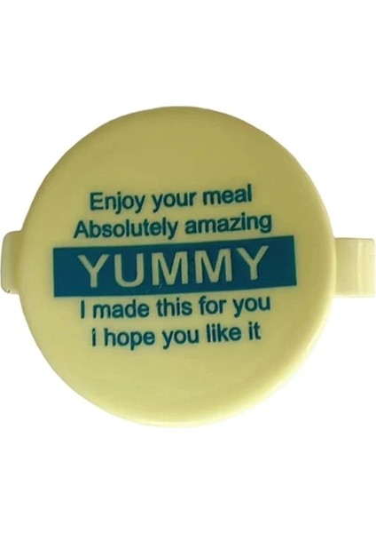 XSHG2389-C Mutfak Küçük Pot Taşınabilir Baharat Şişesi Mini Ketçap Şişesi Salata Soya Sosu Sprey Şişesi Ketçap Bal Hardal (Yurt Dışından)