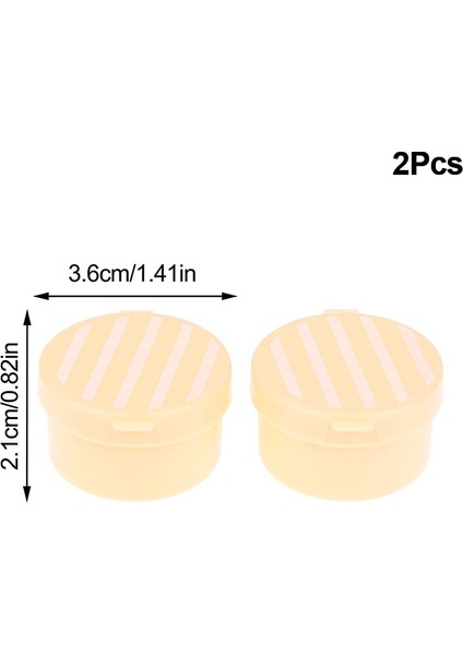 XSHG2389-C Mutfak Küçük Pot Taşınabilir Baharat Şişesi Mini Ketçap Şişesi Salata Soya Sosu Sprey Şişesi Ketçap Bal Hardal (Yurt Dışından)