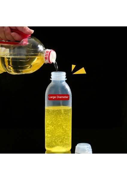 500 ml 2 Adet Mutfak Yağı Sprey Şişesi Çeşni Sıkma Şişeleri Pişirme Pişirme Ketçap Hardal Mayo Sıcak Soslar Zeytin Barbekü Yağı Şişeleri (Yurt Dışından)