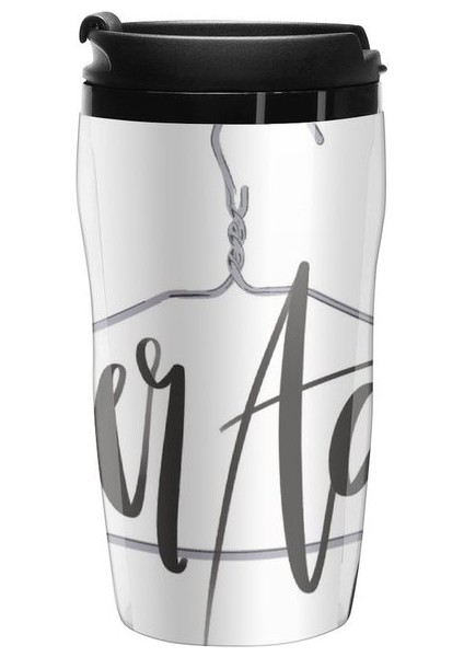 250 ml Yeni Bir Daha Asla Seyahat Kahve Kupa Çay Bardağı Güzel Çay Kupaları (Yurt Dışından)