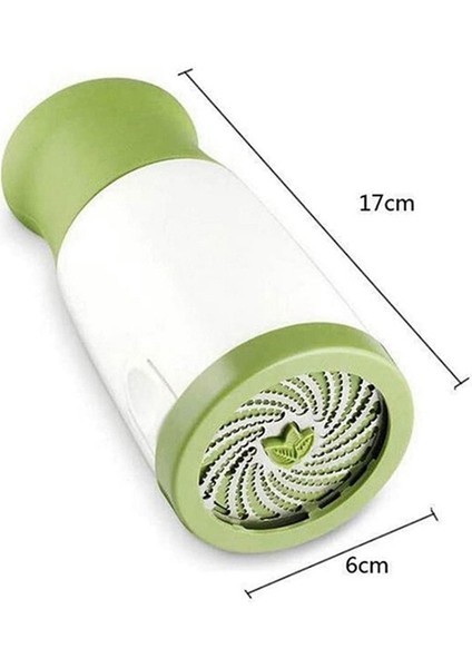 1 Adet Manuel Ot Öğütücü Baharat Değirmeni Maydanoz Parçalayıcı Kıyıcı Sebze Kesici Kişniş Kıyma Biber ve Kişniş Mutfak Aracı Gadget (Yurt Dışından) fırsatları