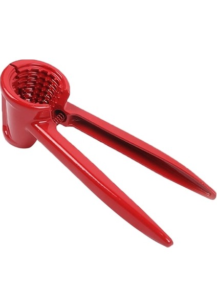 Açık Gri 1 Adet Fındıkkıran Sheller Klip Huni Fındıkkıran Sıçramaya Dayanıklı Fındıkkıran Metal Sheller Mutfak Ceviz Kraker Taşınabilir Açıcı Aracı (Yurt Dışından)
