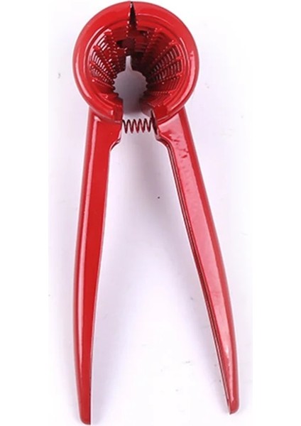 Açık Gri 1 Adet Fındıkkıran Sheller Klip Huni Fındıkkıran Sıçramaya Dayanıklı Fındıkkıran Metal Sheller Mutfak Ceviz Kraker Taşınabilir Açıcı Aracı (Yurt Dışından) indirimleri