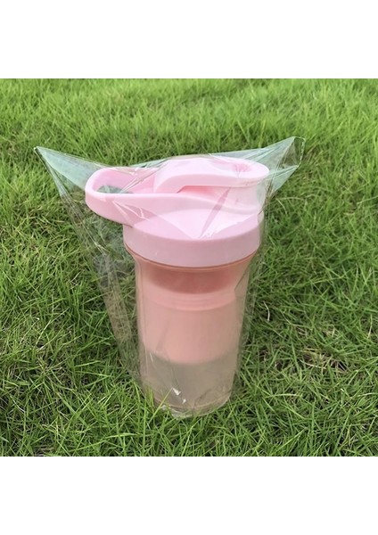 Gri 500 M Içecek Su Şişesi Peynir Altı Suyu Protein Tozu Tel Karıştırıcı Topu Su Şişesi Spor Su Şişesi Sızdırmaz Beslenme Şişesi (Yurt Dışından) modelleri
