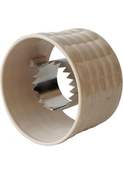 Bej Mısır Striptizci Keskin Bıçak Rahat Kavrama Manuel Emek Tasarrufu Sağlayan Mısır Sıyırma Aracı Mısır Koçanı Kesici Mutfak Aksesuarları (Yurt Dışından)