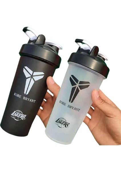Stil 1 600 ml Spor Shake Kupası Anti-Sonbahar Pp Çevre Dostu Drinkware Profesyonel Atlet Içme Aracı Protein Tozu Demlenmiş Erkek Kadın Fincan J403 (Yurt Dışından) fiyatları